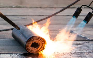 Skipsea asphalt flat roofing repairs