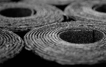 Skipsea bitumen roof disadvantages