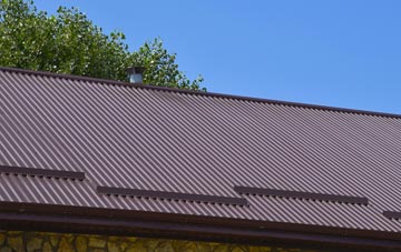 typical Skipsea corrugated roof uses