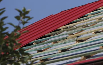 Skipsea corrugated roofing costs