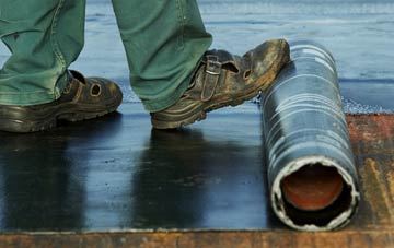 types of Skipsea felt roof