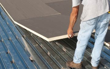 benefits of insulating Skipsea flat roofing