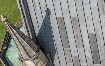 Skipsea lead roof considerations