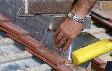 is Skipsea lead roofing safe?