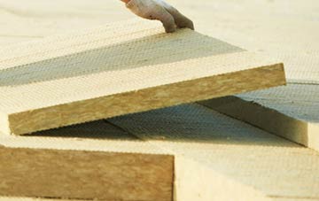 measuring Skipsea tapered insulation