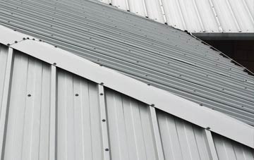 disadvantages of Skipsea metal roofing