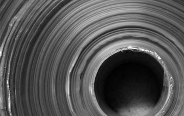 Skipsea pvc roof replacement