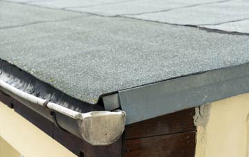 repair or replace Skipsea flat roofing?