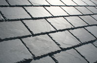 Skipsea slate roof
